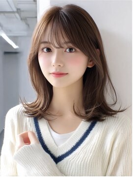 ウル 草加店(ulu) ふんわりミディアム