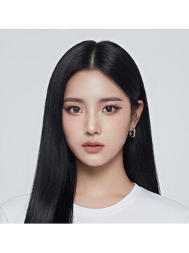 韓国風ヘアメイク&ヘアセット