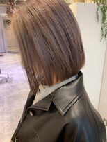 リタ(rita.)&nbsp;大串弥生◎ピンクグレージュ