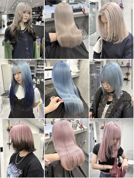 いろあそび 町田 一人一人に似合わせます☆