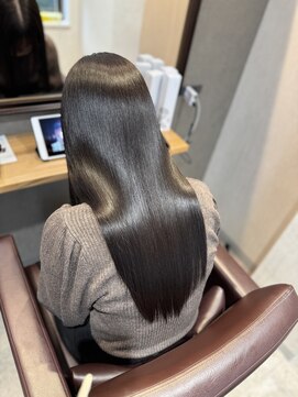 シーバイボクノ 銀座(si by bokuno) 髪質改善エステ