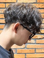 ドゥーエン 京橋店(DoEN)&nbsp;シャドウパーマ