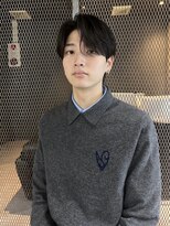 アストラ(ASTRA) ナチュラルセンターパート