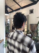 ニル(NiL)&nbsp;刈り上げないメンズスタイル