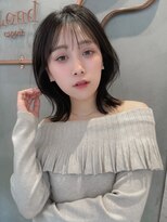 ロンド エスポワール 錦糸町(Lond espoir)&nbsp;□大人ガーリー/似合わせカット/ショートボブ30代40代50代錦糸町