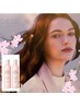 【季節限定】カット＋桜スパ　￥11000~