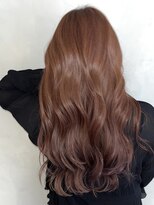 アリエッタ アザブ(ARIETTA AZABU)&nbsp;ハイライトカラーブラウニーベージュケアブリーチダブルカラー