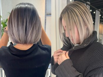 アフター(after)の写真/4年連続☆美容版ミシュラン:日本を代表する山梨県唯一のKAMI CHARISMA認定サロン♪ 【山梨/昭和町】