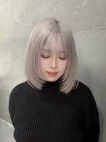ベル ザ シック(BEL THE CHIC)&nbsp;ホワイトベージュ