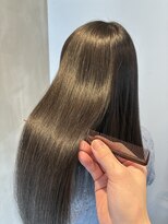 ベルベットヘア 千早店(Velvet hair)&nbsp;髪質改善カラー