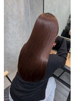 セントラル 三宮店(central) 【髪質改善】潤い補修トリートメント艶髪習慣プログラム