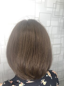 ヘアリゾート エーアイ 浅草ROX店(hair resort Ai) ミルクティーブロンド/ワンホンレイヤー[浅草]