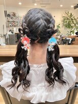 ソーコ 南浦和(SOCO.) 12《SOCO.ソーコ南浦和》arrange ヘアセット多数 早朝OK
