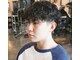 ロゴライフアットガーデン(logo life at garden)の写真/メンズのお客様も多数来店◎男性の髪の悩みや理想に合わせて、扱いやすく再現性の高いスタイルに！