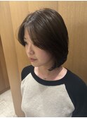 ゆるボブ