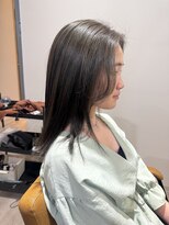 シダミノオ(sida MINOH) オリーブグレージュ/オリーブベージュ