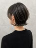 【山口指名、平日限定】カット＋ケアカラー（女性限定）