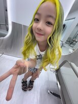 ラニシス ヘアー(Lanisis Hair)&nbsp;派手髪！KOGYARUヘアー