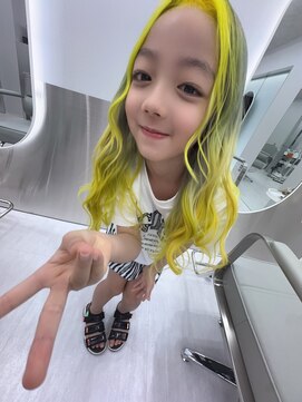 ラニシス ヘアー(Lanisis Hair) 派手髪!KOGYARUヘアー