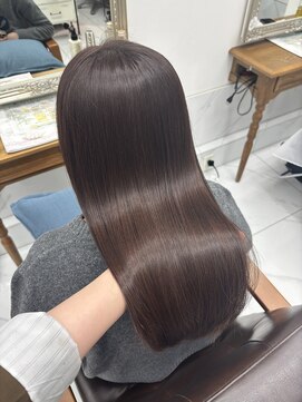 フォルテレイ 青山(FORTE Lei) プロの縮毛矯正