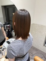 ロア(ROA) 本気で変わる。ROAの髪質改善