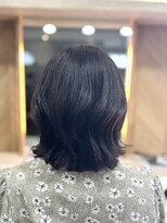サムソンアンドデリラ 江南店&nbsp;グレージュカラー