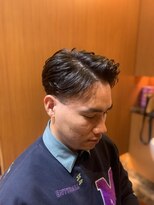 ヘアモードキクチ 日本橋室町店&nbsp;日本橋 ビジネス シチサン分け