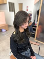 ソルバイシェス(SOL by shes) くびれレイヤー×アッシュオリーブ