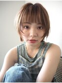 ボブ/ミニボブ/レイヤーボブ/フェイスレイヤー/bob