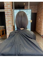 リンク(LinK) 海外スタイル×バレイヤージュ