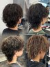 【風太指名】似合わせカット+オーダーメイドメンズパーマ ¥14300~