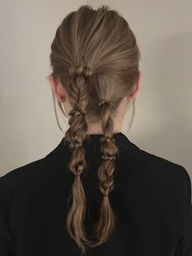 シキ(SIKI) ヘアセットアレンジカチモリ