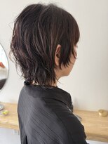 シロ(siro)&nbsp;くせっ毛ショート