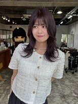 ニードジェリコ(NEED JERICHO)&nbsp;深みのあるラベンダーカシス
