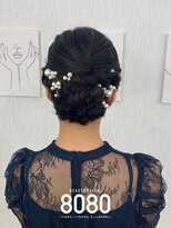 はればれ 横浜東口店(8080)&nbsp;シニヨン｜ボブ