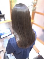 マテリカ 西神伊川谷店(Materica)&nbsp;大人の上品さを纏った大人アッシュブラウンカラー