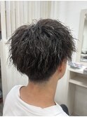 ツイストパーマ