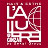 ラリュール ギンザ L'ALLURE GINZAのお店ロゴ
