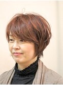 ナチュラルショート