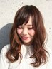 [ALIVIOお試しクーポン♪]カット+カラー[全体]  ￥10200～⇒￥9180～