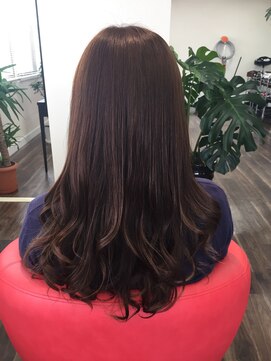 カナパ(CANAPA) ビターショコラ×ロング