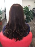 ビターショコラ×ロング