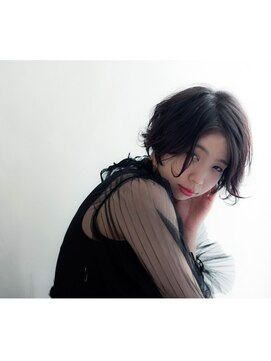 ロンド(RONND) ショートカール