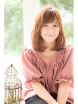 ファイル バイ リトル(file by little)&nbsp;愛されボブ