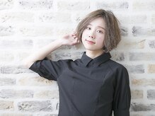 似合わせカットが凄い♪