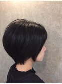 フレンチショートボブ☆