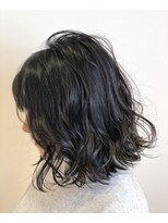 プログレス 中野店(PROGRESS)&nbsp;前下がりボブ