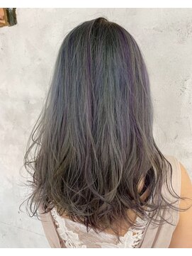 ニコ(nico...) ３Dユニコーングレージュ