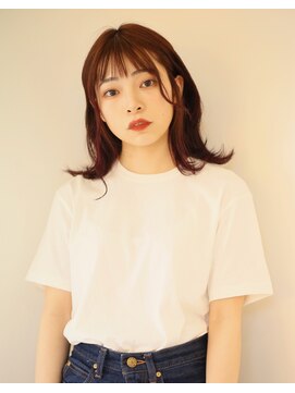 イマージュヌフ(image neuf) shu's ミディスタイル