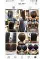 アグ ヘアー レーヴ 秋田市泉店(Agu hair reve) インスタグラムでスタイル掲載してます♪アカウント名agu_iida